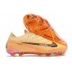 Nike Gripknit Phantom GX Elite FG Orange Svart