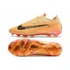 Nike Gripknit Phantom GX Elite FG Orange Svart