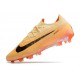 Nike Gripknit Phantom GX Elite FG Orange Svart