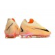 Nike Gripknit Phantom GX Elite FG Orange Svart