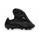 Nike Gripknit Phantom GX Elite FG Svart