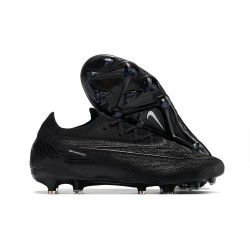 Nike Gripknit Phantom GX Elite FG Svart