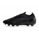 Nike Gripknit Phantom GX Elite FG Svart