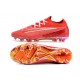 Nike Gripknit Phantom GX Elite FG Röd Vit 