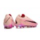 Nike Gripknit Phantom GX Elite FG Rosa Svart