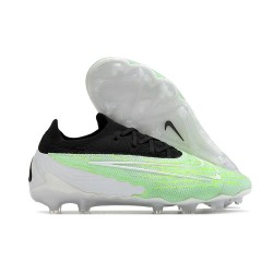 Nike Gripknit Phantom GX Elite FG Grön Svart