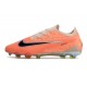 Fotbollsskor Nike Phantom GX Elite FG Orange Svart