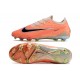 Fotbollsskor Nike Phantom GX Elite FG Orange Svart