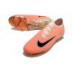 Fotbollsskor Nike Phantom GX Elite FG Orange Svart
