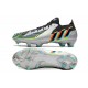 adidas Predator Edge.1 L FG Fotbollsskor Beyond Fast Silver Svart Grön