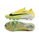 Fotbollsskor Nike Phantom GX Elite FG Gul Grön Svart