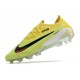 Fotbollsskor Nike Phantom GX Elite FG Gul Grön Svart