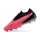 Fotbollsskor Nike Phantom GX Elite FG Rosa Svart