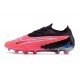 Fotbollsskor Nike Phantom GX Elite FG Rosa Svart