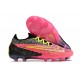 Fotbollsskor Nike Phantom GX Elite FG Rosa Svart Gul