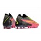 Fotbollsskor Nike Phantom GX Elite FG Rosa Svart Gul