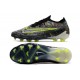 Fotbollsskor Nike Phantom GX Elite FG Link - Svart Neon Vit Blå