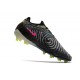 Fotbollsskor Nike Phantom GX Elite FG Link - Svart Neon Vit Blå
