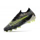 Fotbollsskor Nike Phantom GX Elite FG Link - Svart Neon Vit Blå