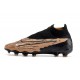 Nike Phantom GX Elite Dynamic Fit FG Brun Svart