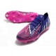 adidas Predator Edge.1 L FG Champions Code - Lila Silver Rosa