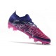 adidas Predator Edge.1 L FG Champions Code - Lila Silver Rosa