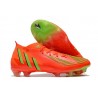 adidas Predator Edge.1 FG Game Data - Röd Grön Svart