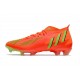 adidas Predator Edge.1 FG Game Data - Röd Grön Svart