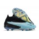 Nike Phantom GX Elite Dynamic Fit FG Blå Svart