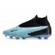 Nike Phantom GX Elite Dynamic Fit FG Blå Svart