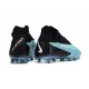 Nike Phantom GX Elite Dynamic Fit FG Blå Svart