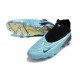 Nike Phantom GX Elite Dynamic Fit FG Blå Svart