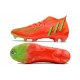adidas Predator Edge.1 FG Game Data - Röd Grön Svart