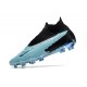 Nike Phantom GX Elite Dynamic Fit FG Blå Svart