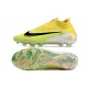 Nike Phantom GX Elite Dynamic Fit FG Gul Grön Svart