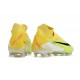 Nike Phantom GX Elite Dynamic Fit FG Gul Grön Svart