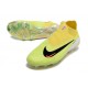 Nike Phantom GX Elite Dynamic Fit FG Gul Grön Svart