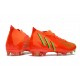 adidas Predator Edge.1 FG Game Data - Röd Grön Svart