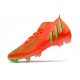adidas Predator Edge.1 FG Game Data - Röd Grön Svart