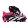 adidas Predator Accuracy.1 FG Herrar Svart Vit Rosa