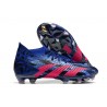 adidas Predator Accuracy.1 FG Paul Pogba Blå Röd Svart