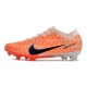 Nike Zoom Mercurial Vapor 15 Elite FG Orange Svart