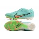 Nike Zoom Mercurial Vapor 15 Elite FG Grön