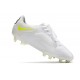 Fotbollsskor Nike Tiempo Legend 9 Elite FG Vit Svart