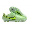 Fotbollsskor Nike Tiempo Legend 9 Elite FG Grön