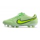 Fotbollsskor Nike Tiempo Legend 9 Elite FG Grön