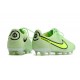 Fotbollsskor Nike Tiempo Legend 9 Elite FG Grön