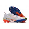 adidas Predator Edge.1 FG Al Rihla - Vit Gul Blå