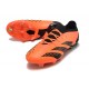 Skor adidas Predator Accuracy.1 Low FG Heatspawn - Orange Svart