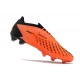 Skor adidas Predator Accuracy.1 Low FG Heatspawn - Orange Svart